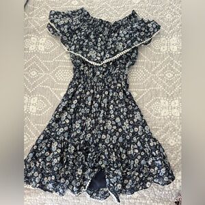 Eva Mendez summer dress